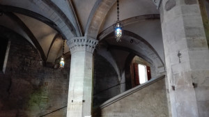 Entrance Hall of Palazzo dei Priori