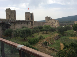 monteriggioni