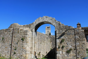 Rocca di Montestaffoli, San Gimignano