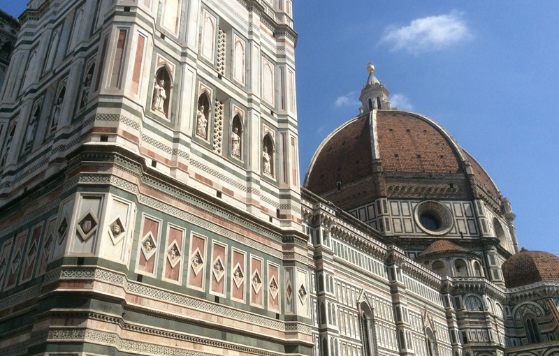 Cathedral of Santa Maria del Fiore, FLORENCE