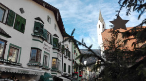 The picturesque old town of Vipiteno, the northern most town of Italy and one of the Most Beautiful Italian Villages.