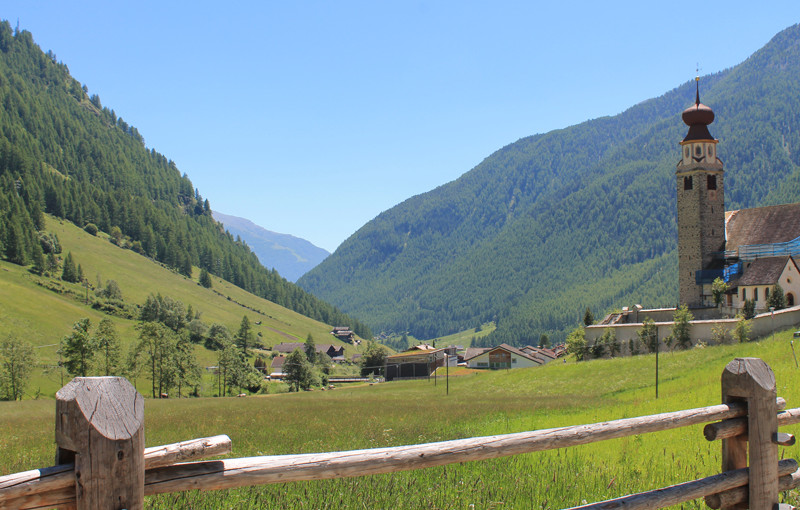 Tyrolean Holidays