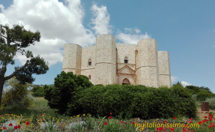 Castel Del Monte, The Crown Of Apulia