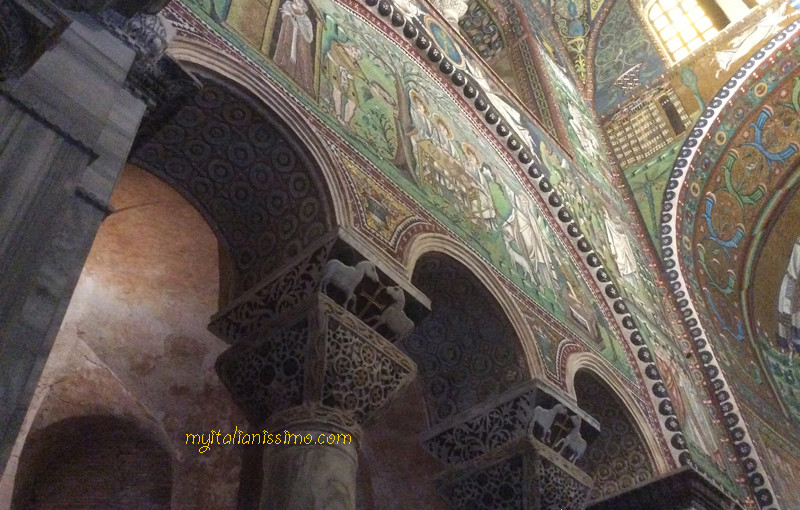 Ravenna, the Capital of Mosaics